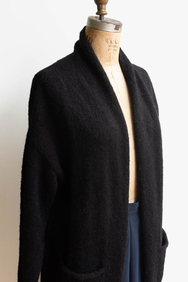 Yanawara Sawika Sweater in Black