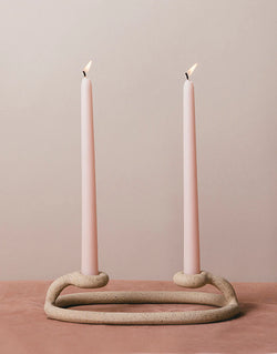 Sin Duo Candlestick
