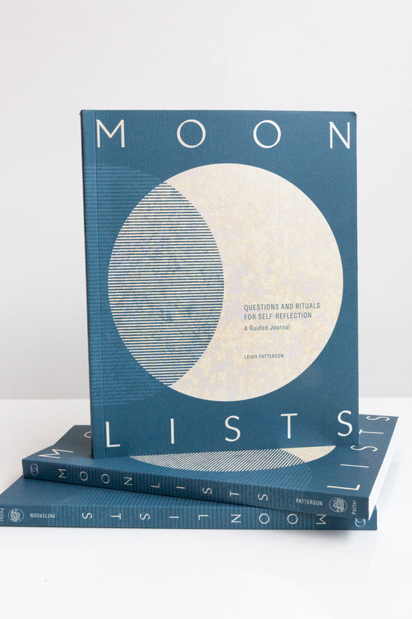 Moon Lists By Leigh Patterson