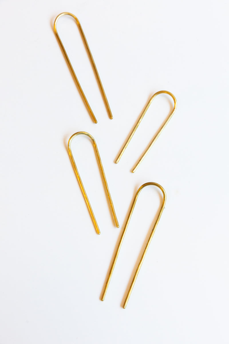 PeLo Modern Super Simple Hair Pin