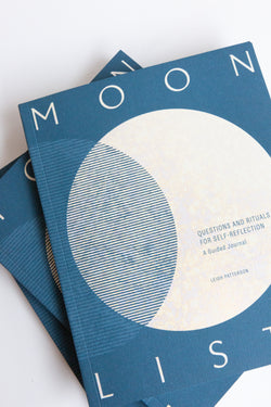 Moon Lists By Leigh Patterson