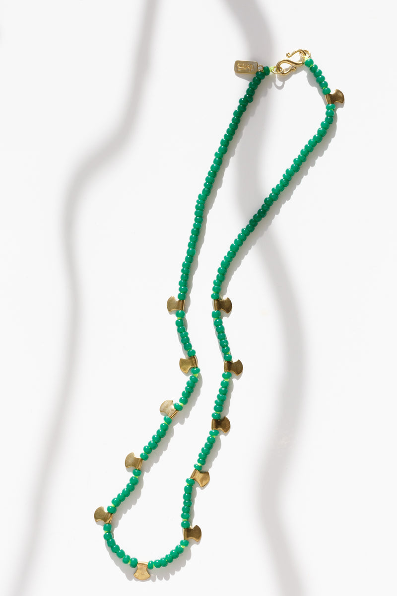 Satomi Fire and Light Collar