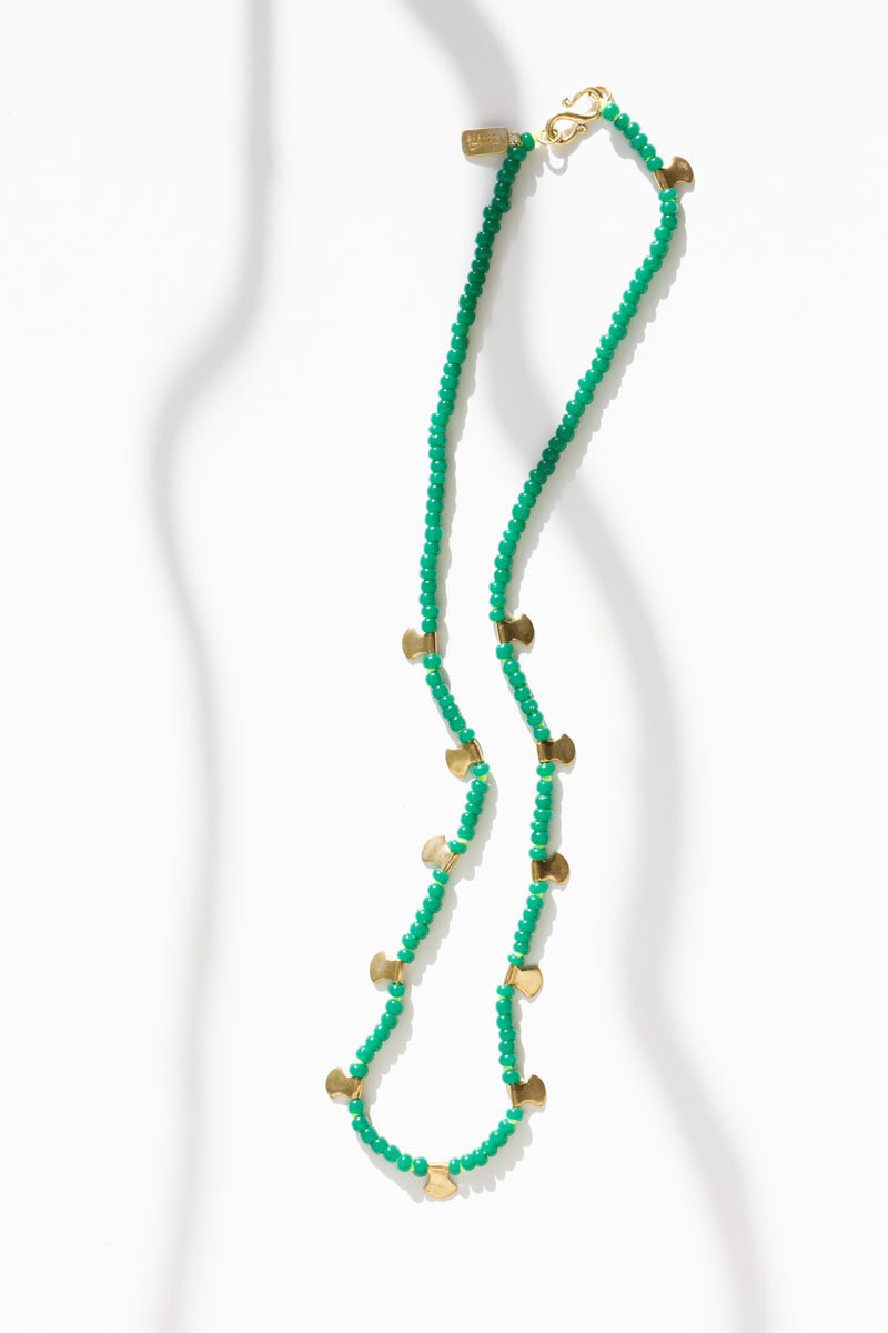 Satomi Fire and Light Collar
