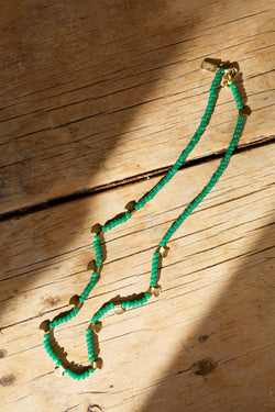 Satomi Fire and Light Collar