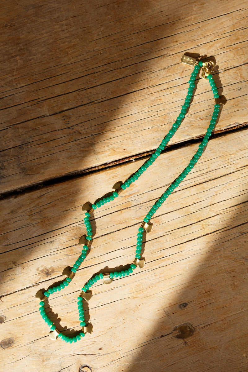 Satomi Fire and Light Collar