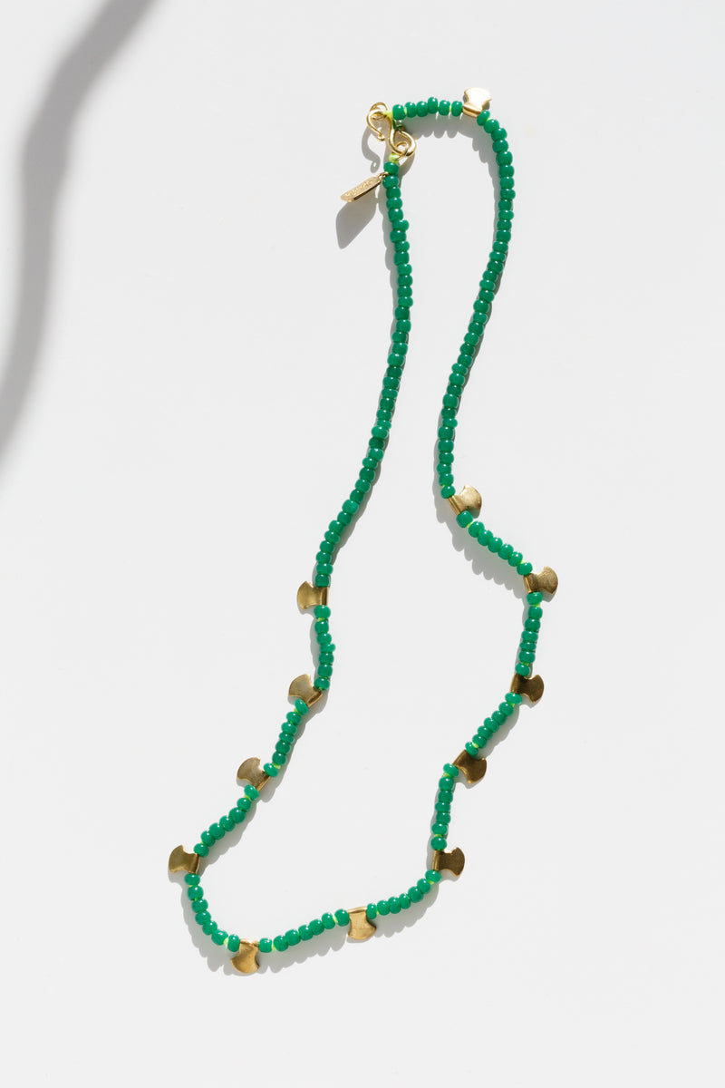 Satomi Fire and Light Collar
