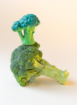 Broccoli Teething Toy