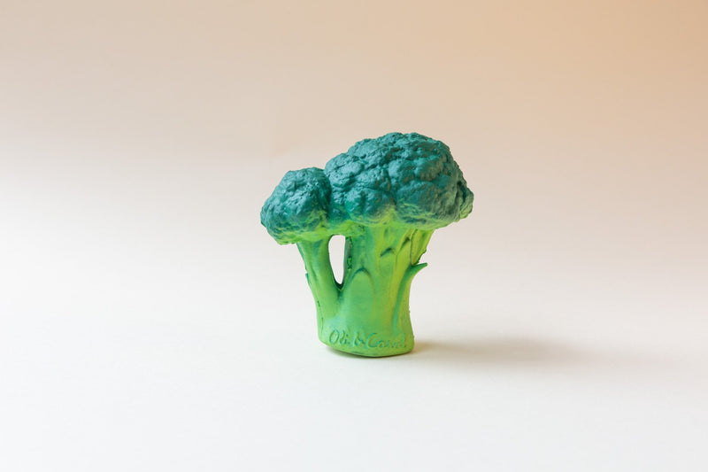Anniversary Gift for Husband Wife - Oli & Carol Gifts Brucy The Broccoli  Baby Teething Toy 