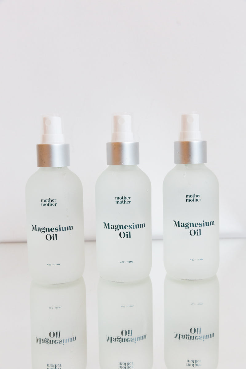 Mother Mother Magnesium Oil