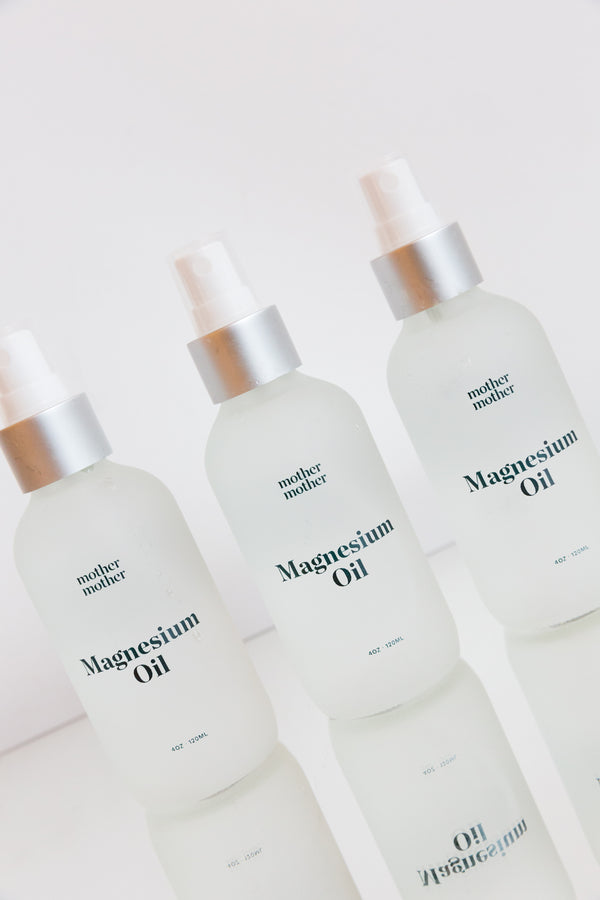 Mother Mother Magnesium Oil