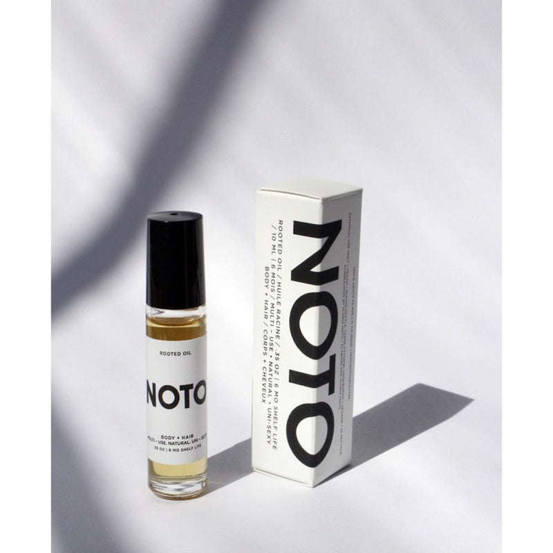 Noto Rooted Oil