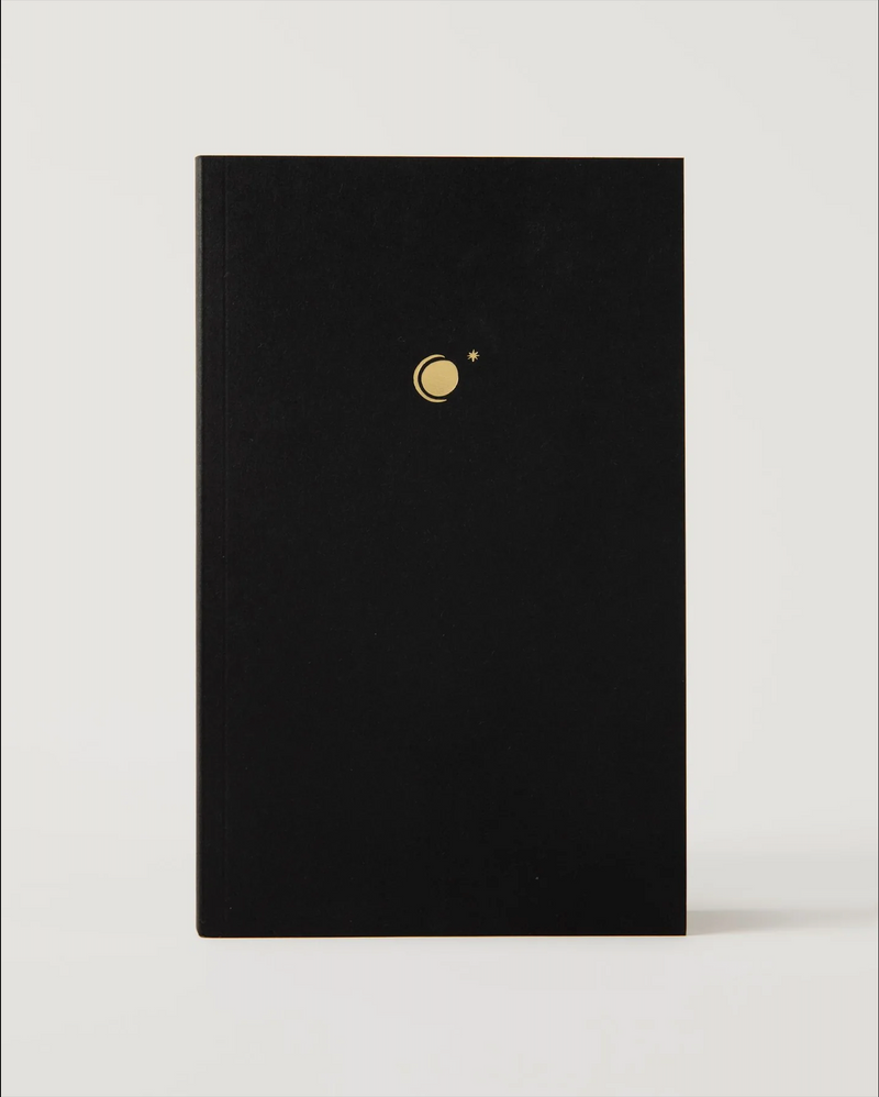 Wilde House Night Journal, a lightly guided journal intended to support your evening ritual and foster a state of reflection at the close of your day