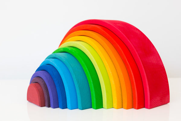 Rainbow Toy