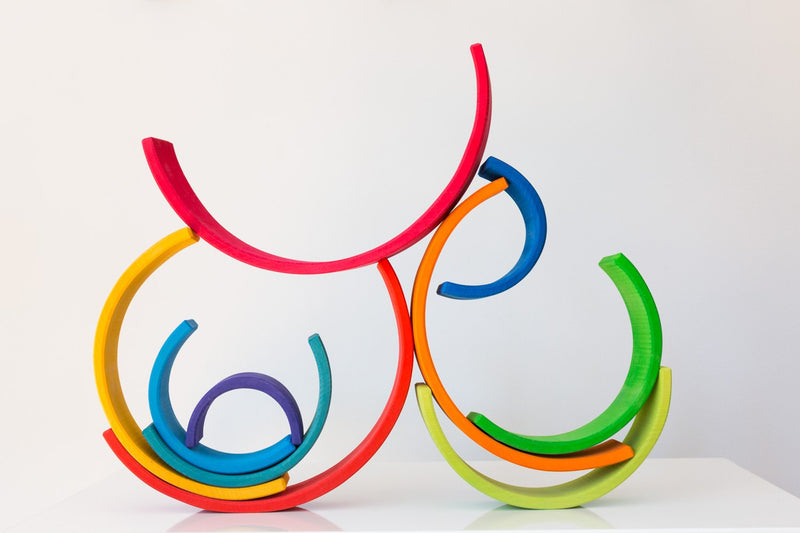 Rainbow Toy