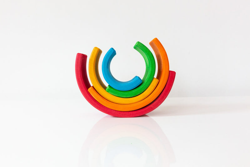 Medium Rainbow