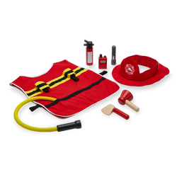 PlanToys - Fire Fighter Play Set