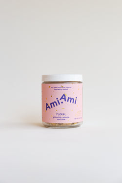 Jar of Ami Ami Floral Spice Blend