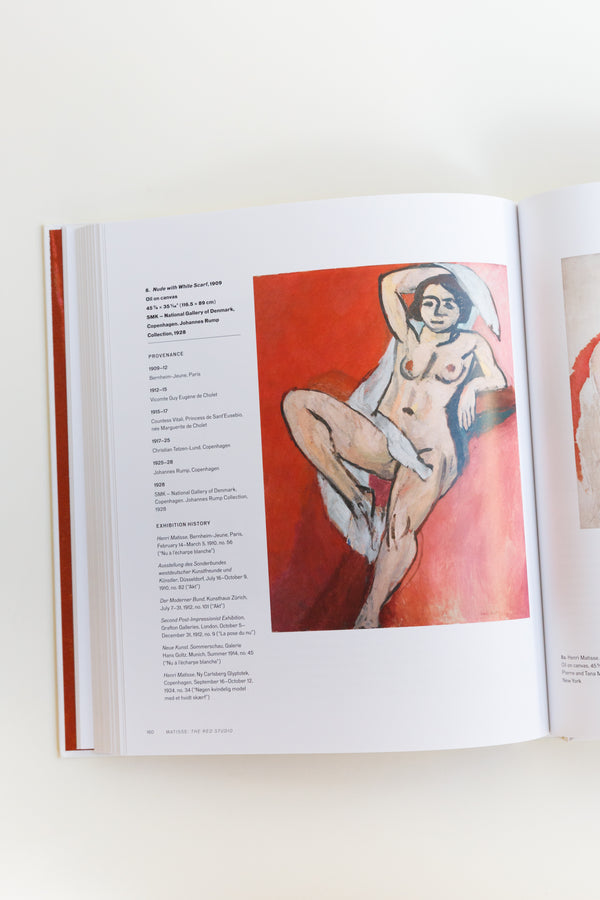 Matisse: Red Studio