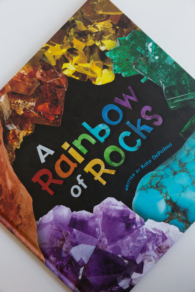 Barefoot Books Rainbow Rocks