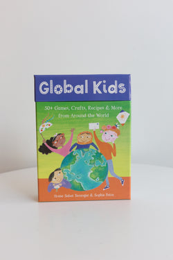 Global Kids Flash Cards