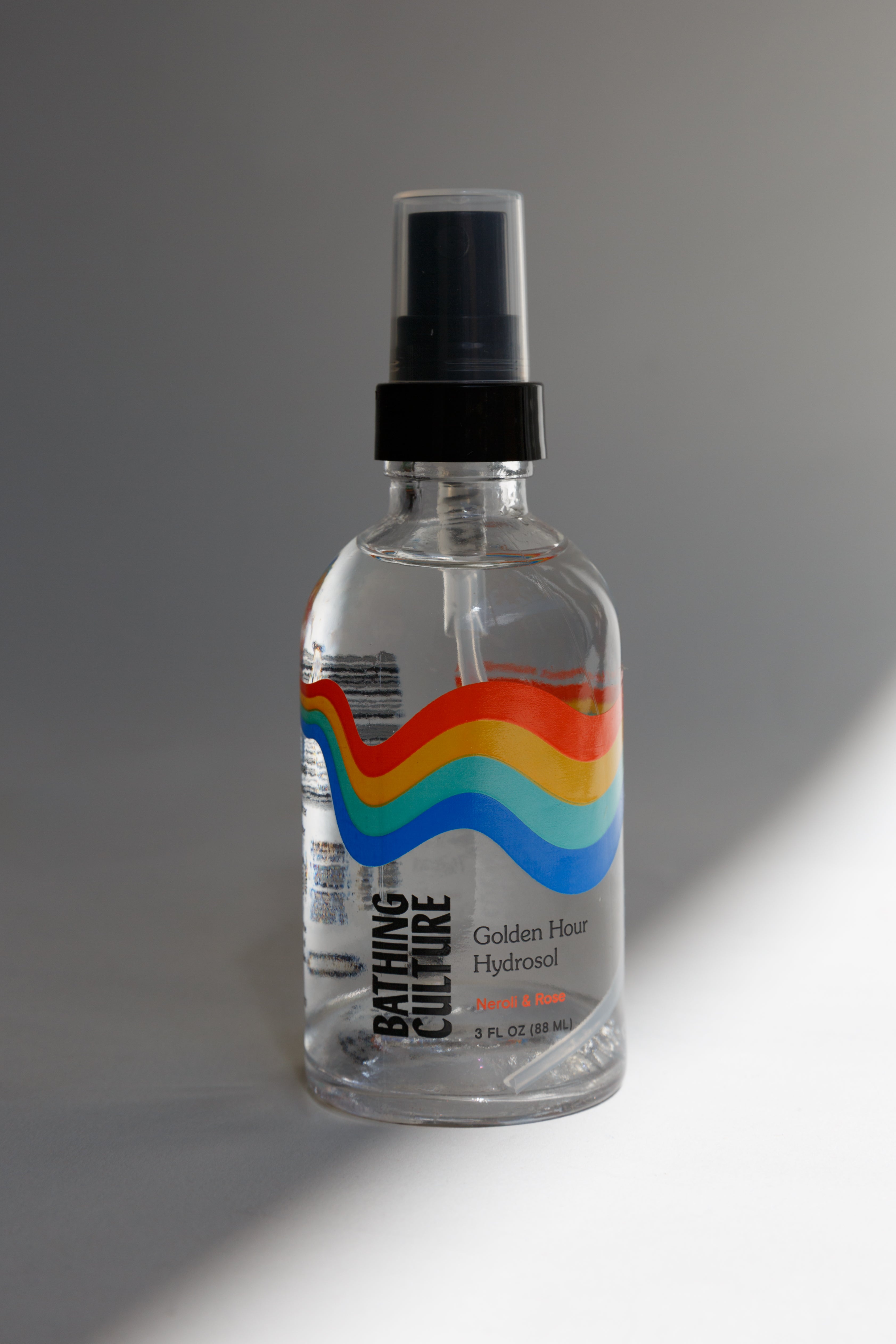 Bathing Culture Golden Hour Hydrosol Moon and Arrow