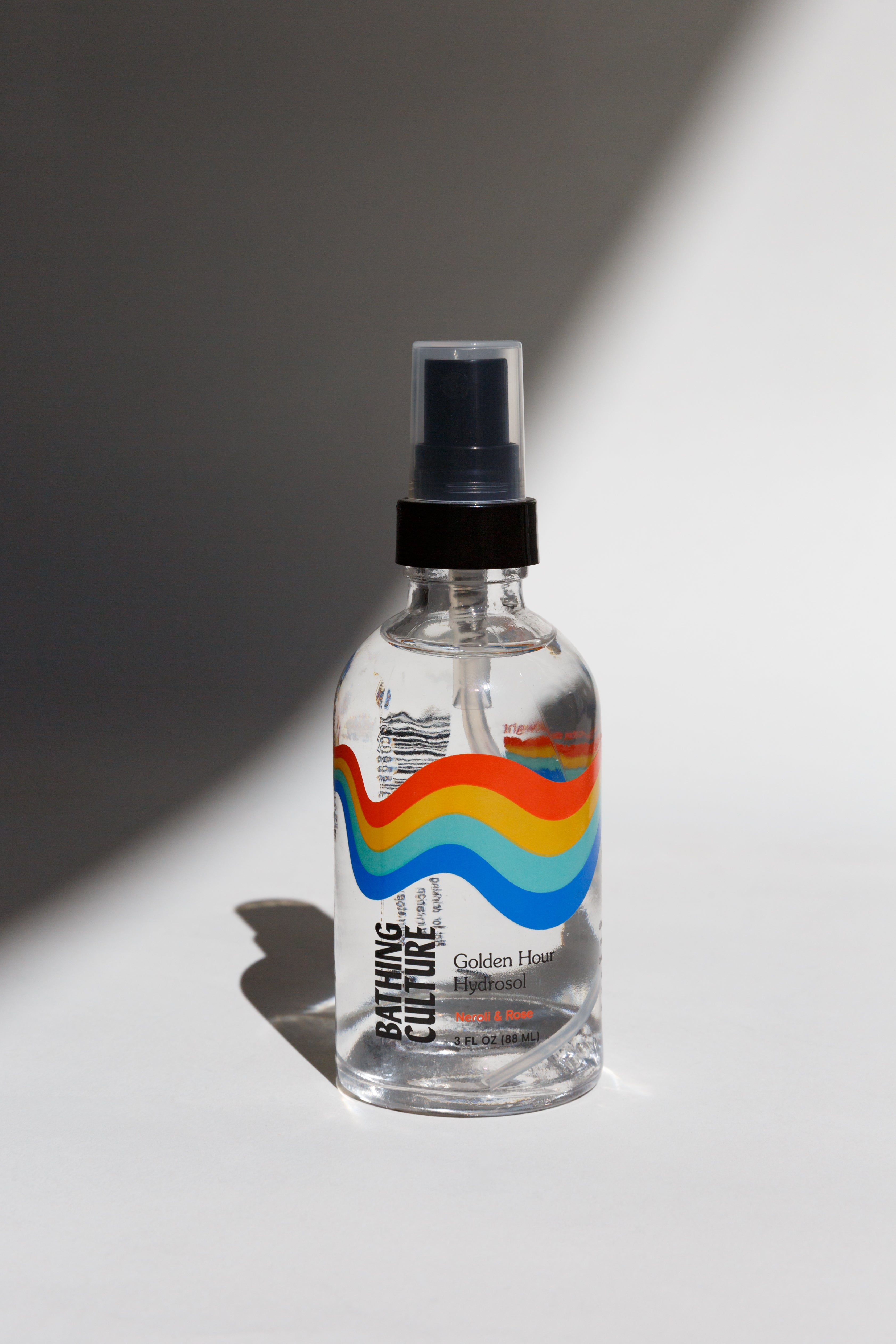 Bathing Culture Golden Hour Hydrosol Moon and Arrow