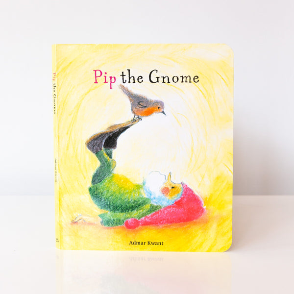 Pip the Gnome Board Book