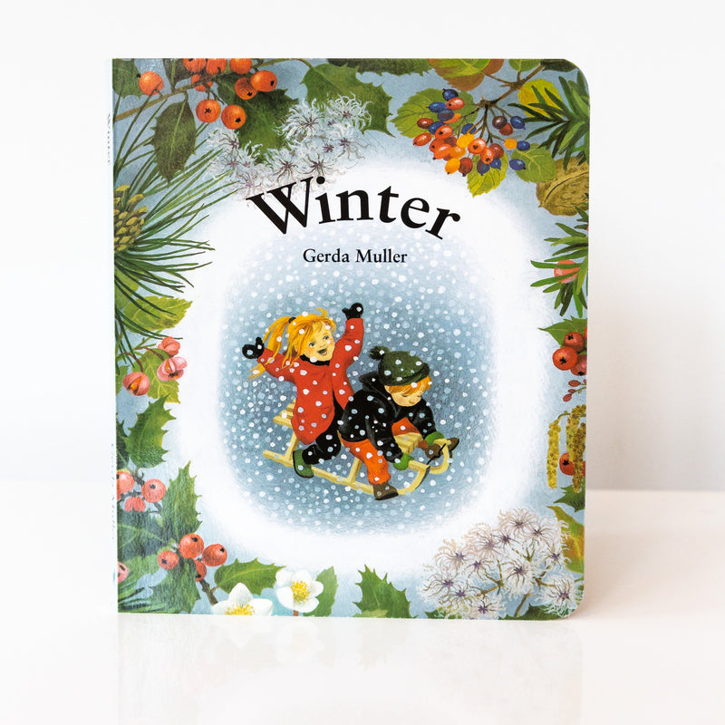 Winter Board Book