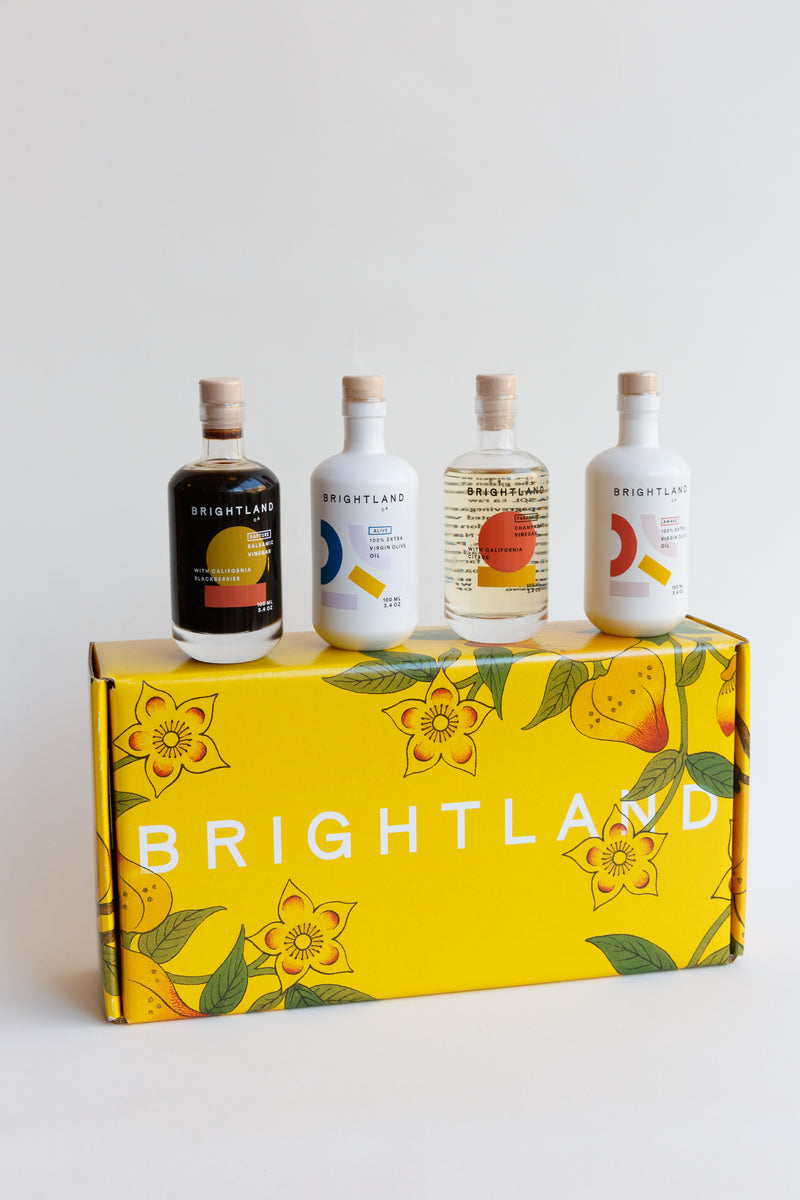 Brightland The Mini Essentials Gift set