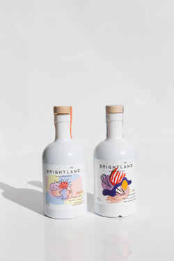 Brightland Artist Capsule Olive Oil
