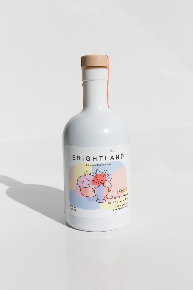 Brightland Artist Capsule Olive Oil