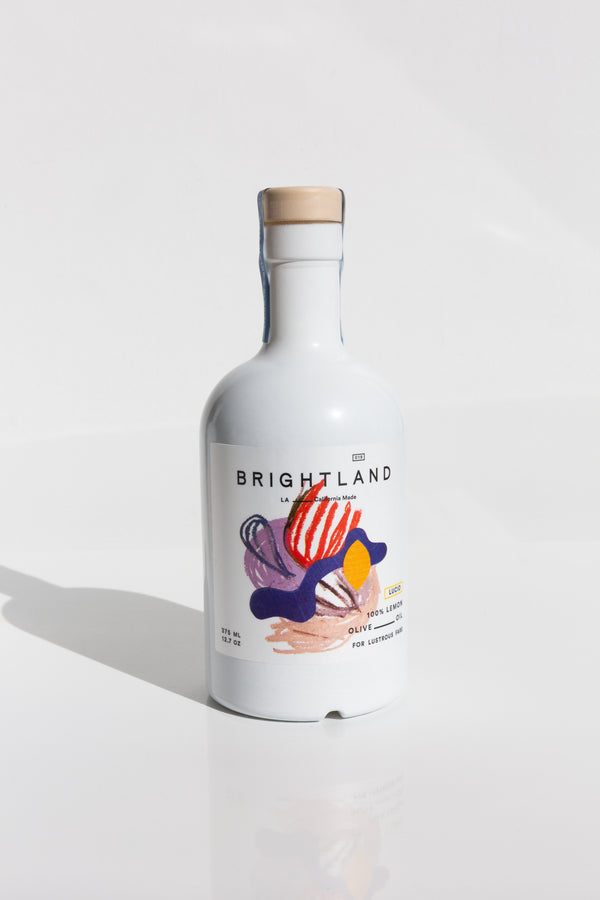 Brightland Artist Capsule Olive Oil