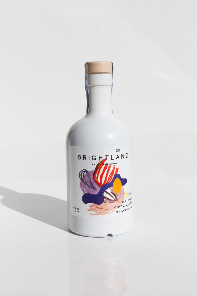 Brightland Artist Capsule Olive Oil