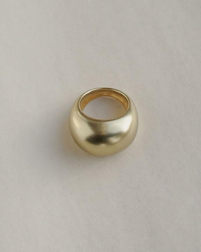 Satomi Thick Bubble Ring