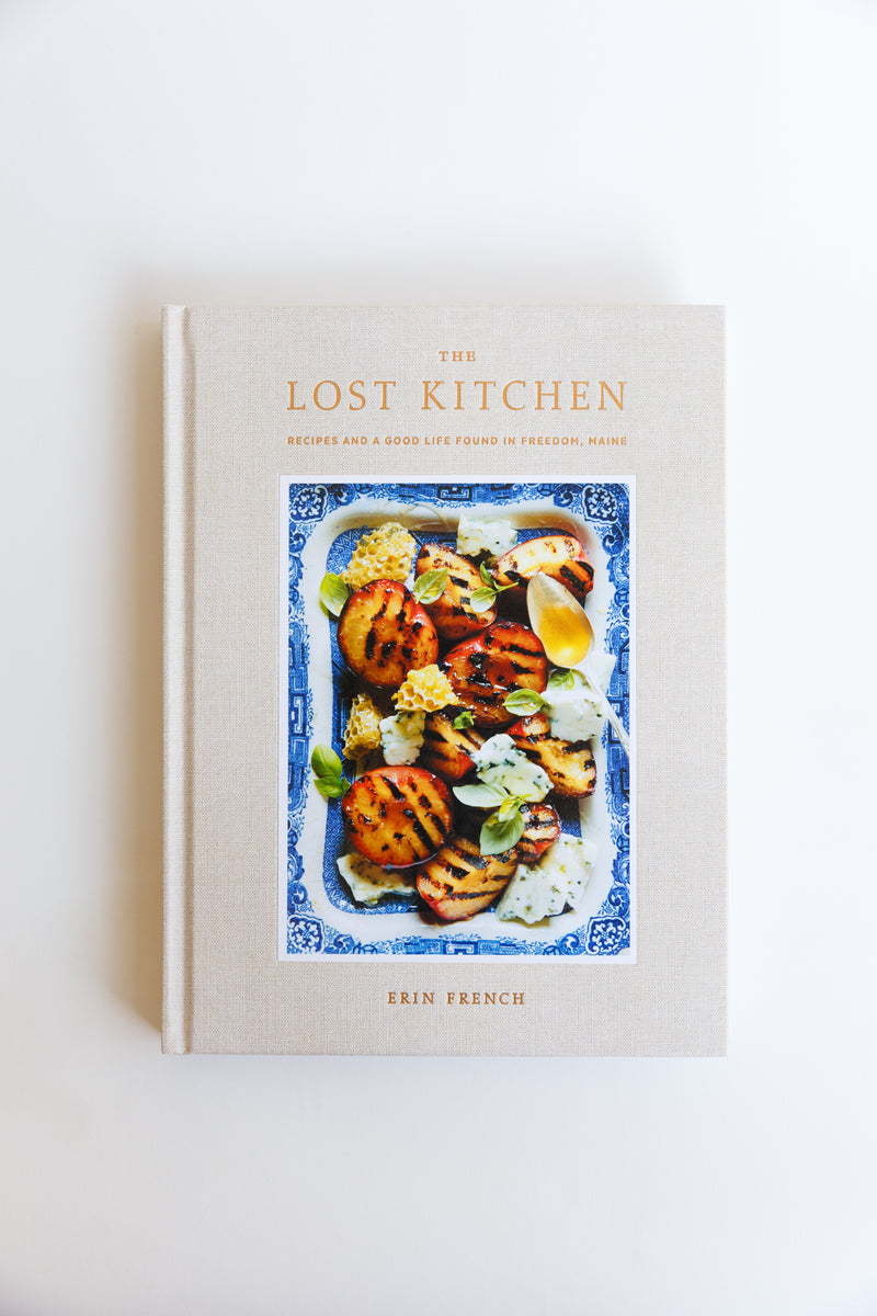 Lost Kitchen Cookbook