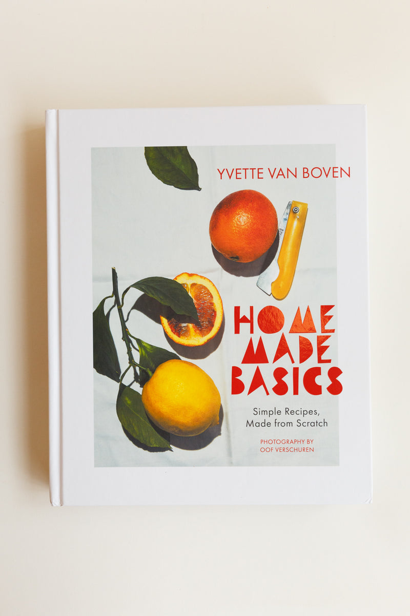 Home Made Basics Cook Book