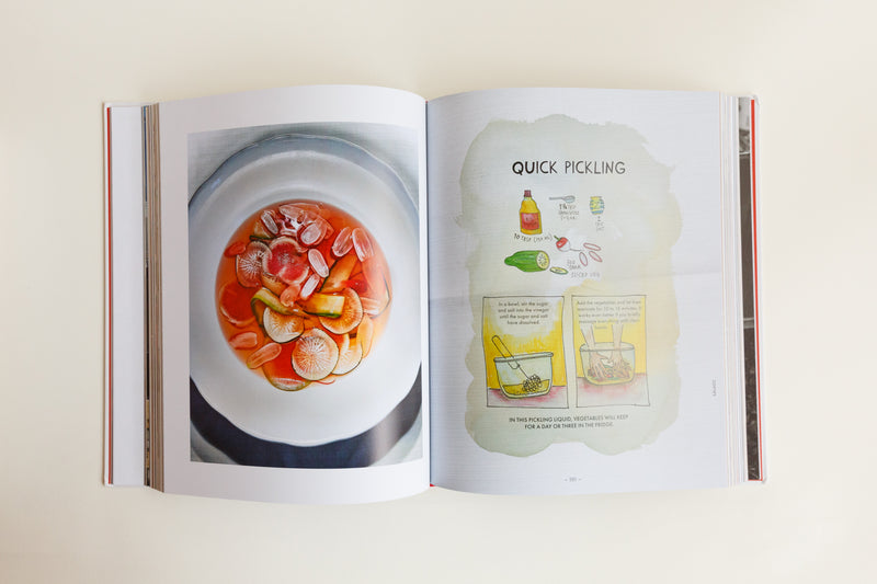 Home Made Basics Cook Book