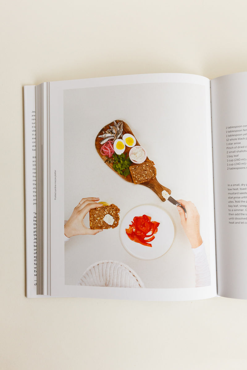 Everything I Want to Eat Sqirl and the New California Cooking By Jessica Koslow