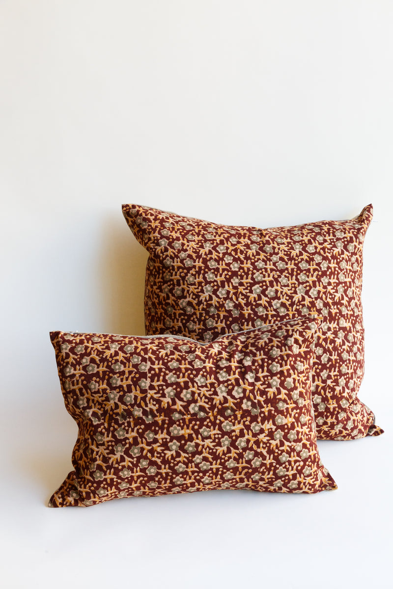 Filling Spaces Pillows