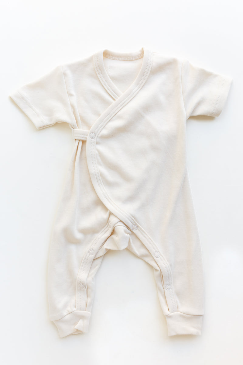 Fog Linen Baby Jumpsuit