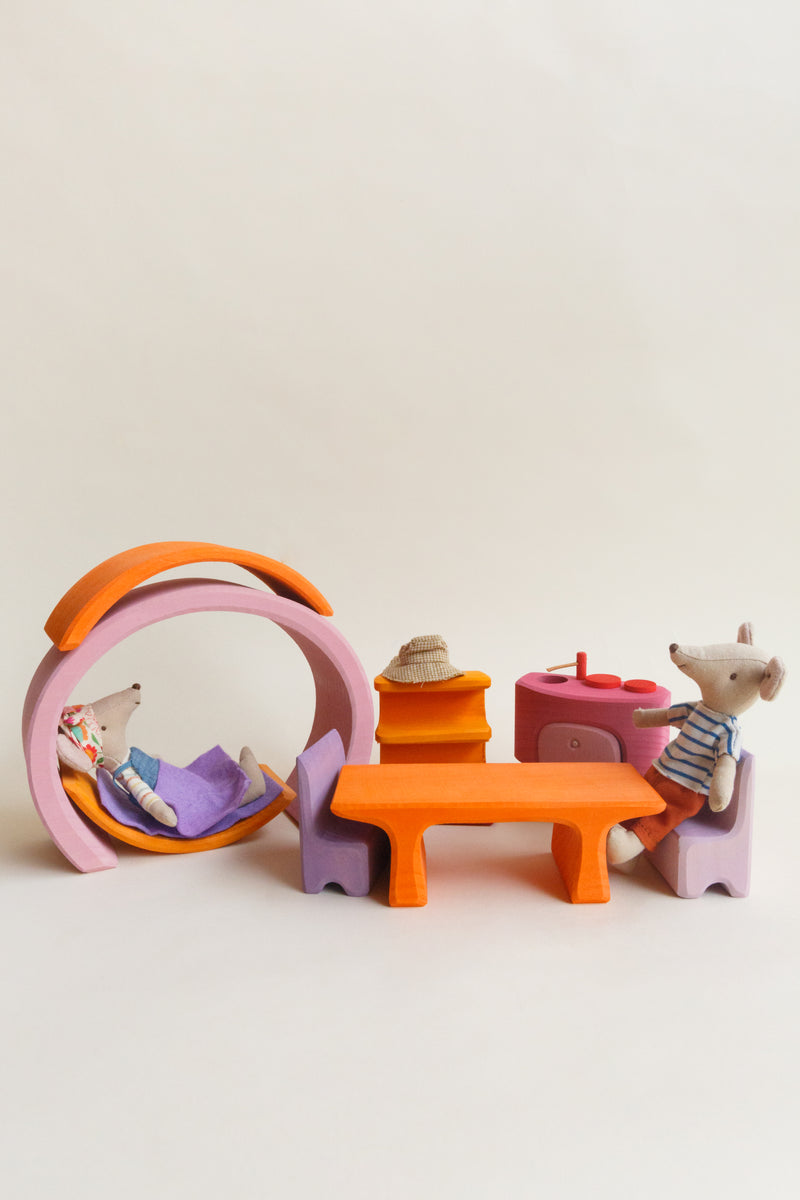 Grimm's Wooden Toys