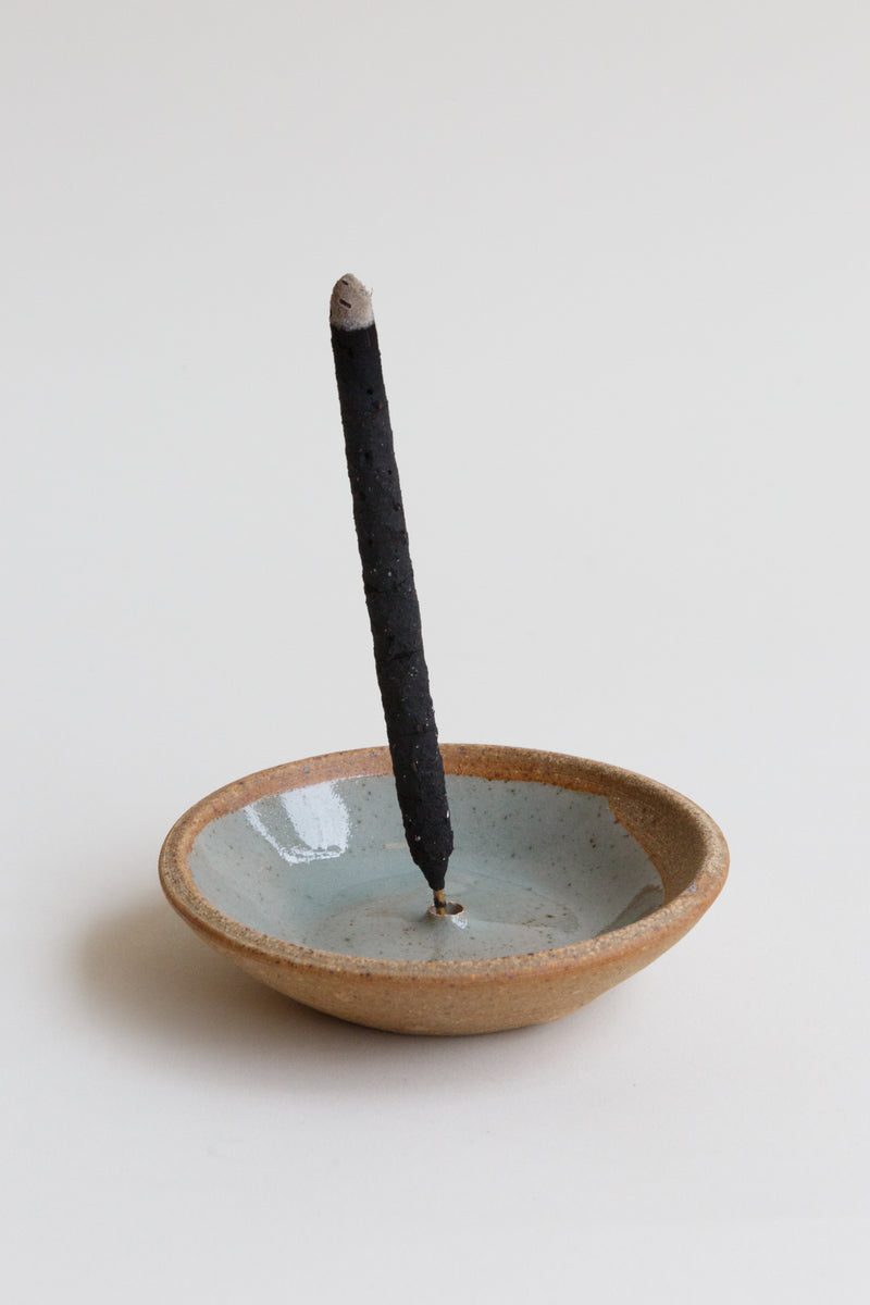 Incausa Social Neutral Stoneware Incense Burners