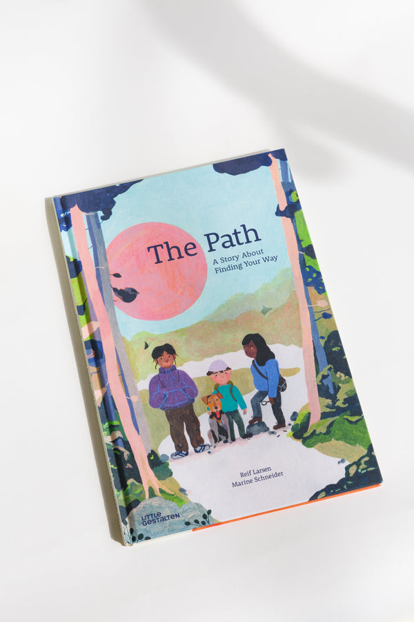 The Path book, a story about finding your way