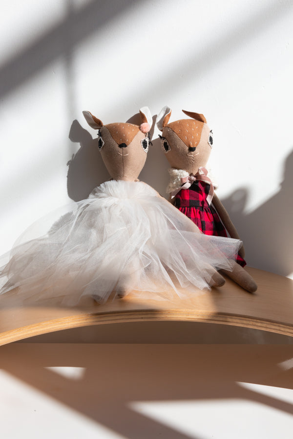 La Lovie Clarice Deer