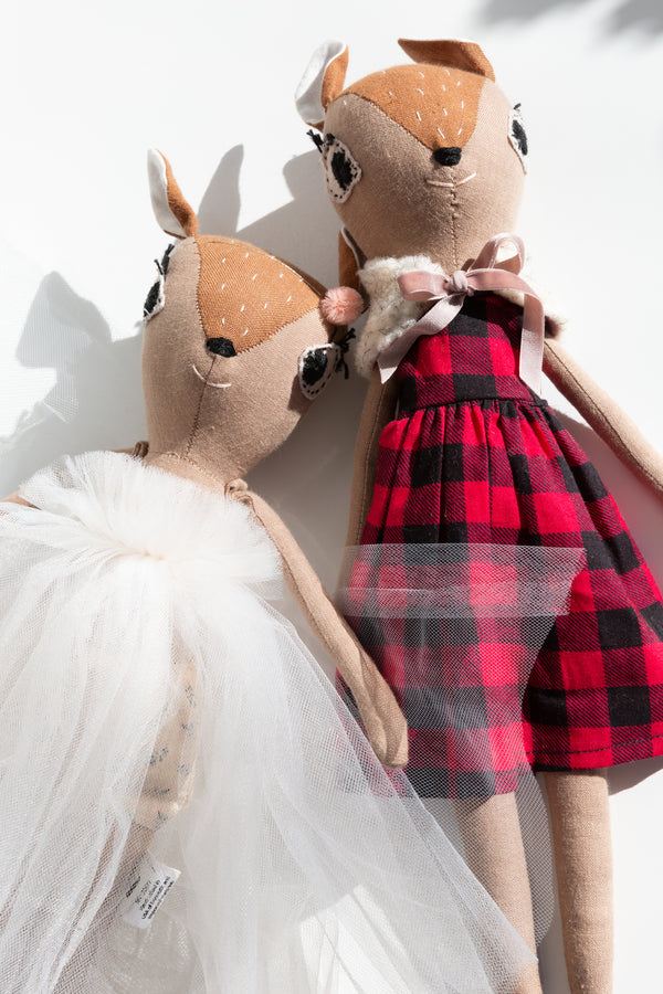 La Lovie Clarice Deer