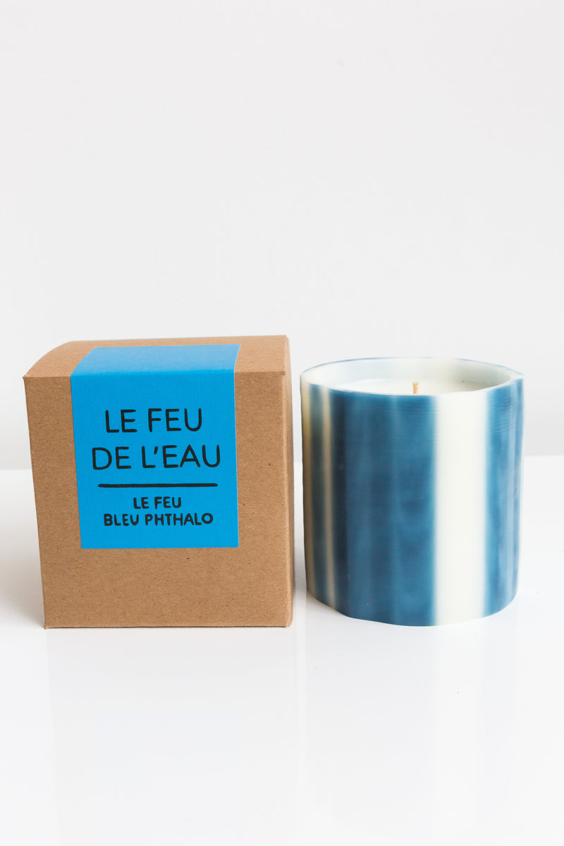 Le Feu De L'eau Candles