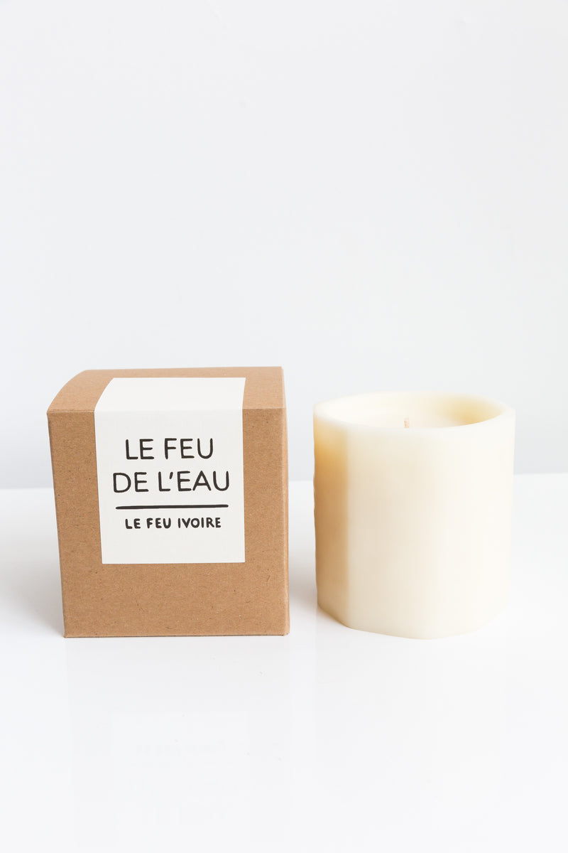 Le Feu De L'eau Candles