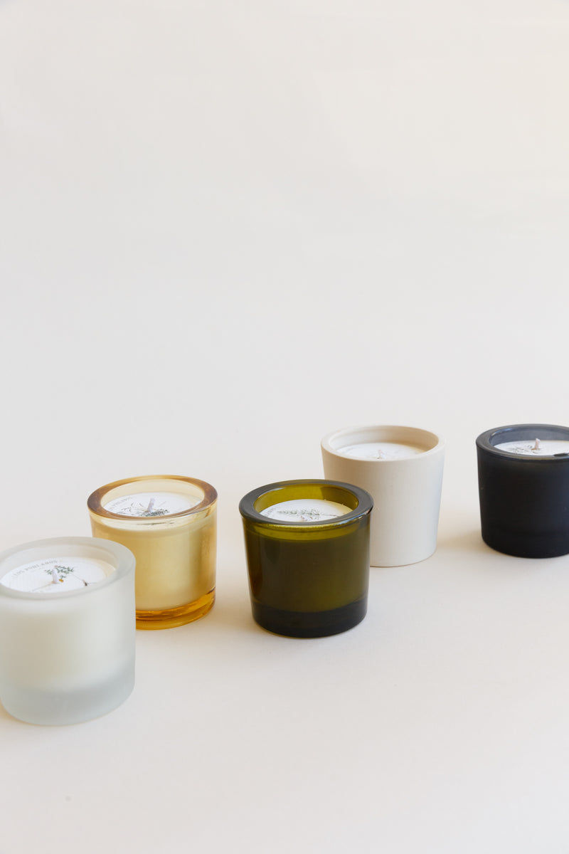 Los Poblanos 2.5 oz Candle