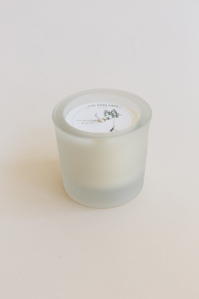 Los Poblanos 2.5 oz Candle
