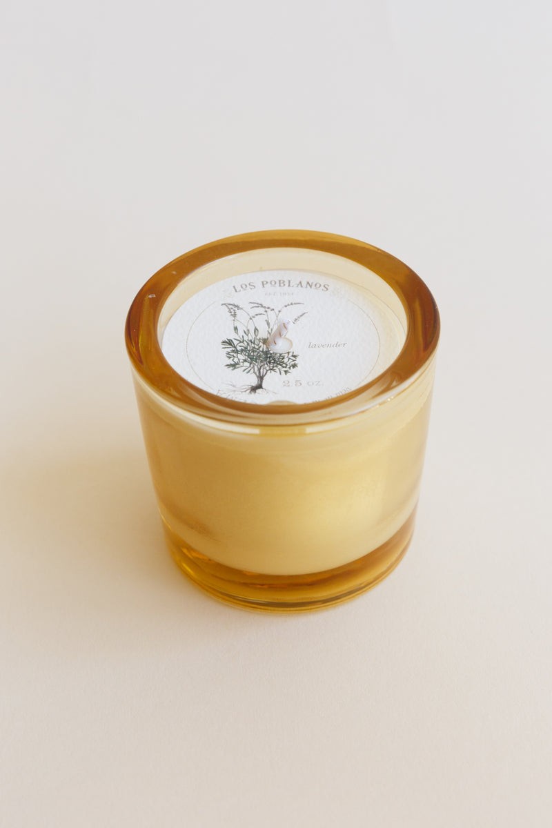 Los Poblanos 2.5 oz Candle